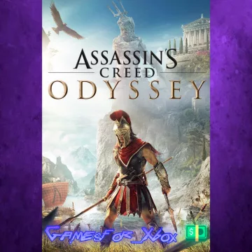 Купить активацию Assassin’s Creed Odyssey выгодно
