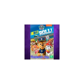 Купить активацию Paw Patrol On a Roll выгодно