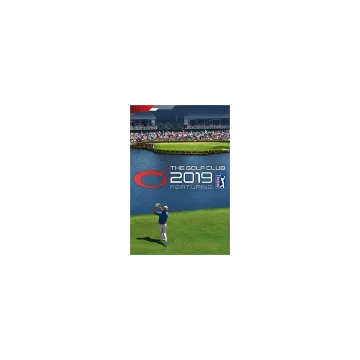 Купить активацию The Golf Club 2019 featuring PGA TOUR выгодно