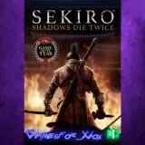 Купить активацию Sekiro Shadows Die Twice - GOTY Edition на Xbox по выгодной цене