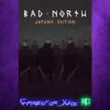 Купить активацию Bad North Jotunn Edition на Xbox по выгодной цене