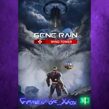 Купить активацию Gene Rain Wind Tower выгодно
