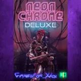 Купить активацию Neon Chrome Deluxe на Xbox по выгодной цене