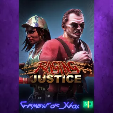Купить активацию Raging Justice выгодно