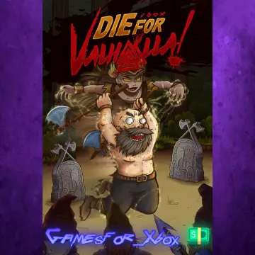 Купить активацию Die for Valhalla! выгодно
