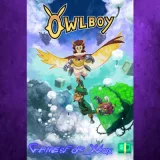 Купить активацию Owlboy на Xbox по выгодной цене