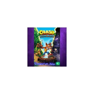 Купить активацию Crash Bandicoot N. Sane Trilogy выгодно