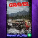 Купить активацию Gravel на Xbox по выгодной цене