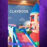 Купить активацию Claybook на Xbox по выгодной цене
