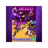 Купить активацию Bleed Complete Bundle на Xbox по выгодной цене