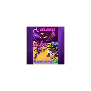 Купить активацию Bleed Complete Bundle выгодно