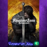 Купить активацию Kingdom Come Deliverance на Xbox по выгодной цене