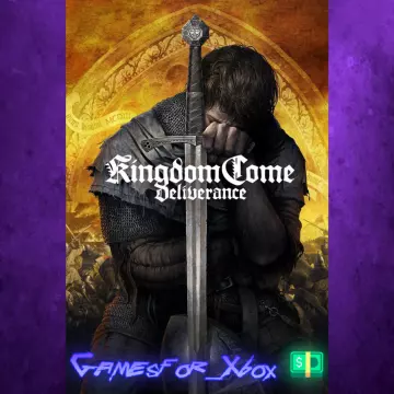 Купить активацию Kingdom Come Deliverance выгодно