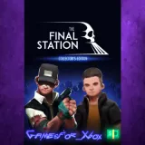 Купить активацию The Final Station Collector’s Edition на Xbox по выгодной цене