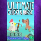 Купить активацию Ultimate Chicken Horse на Xbox по выгодной цене