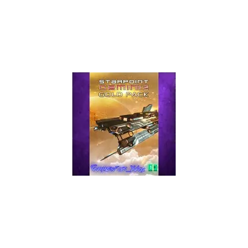 Купить DLC Starpoint Gemini 2 Gold Pack выгодно