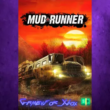 Купить активацию MudRunner выгодно