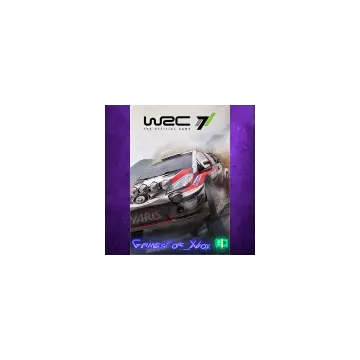 Купить активацию WRC 7 FIA World Rally Championship выгодно