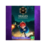 Купить активацию Mages of Mystralia на Xbox по выгодной цене