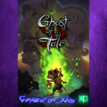 Купить активацию Ghost of a Tale выгодно