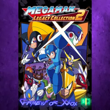 Купить активацию Mega Man Legacy Collection 2 выгодно