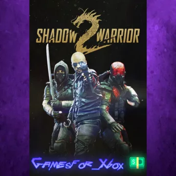 Купить активацию Shadow Warrior 2 выгодно