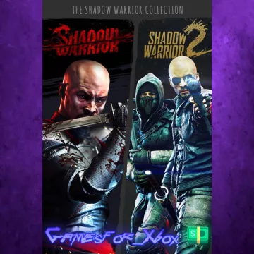Купить активацию The Shadow Warrior Collection выгодно
