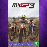 Купить активацию MXGP3 на Xbox по выгодной цене