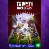 Купить активацию Talent Not Included на Xbox по выгодной цене