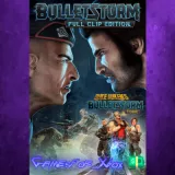 Купить активацию Bulletstorm Full Clip Edition Duke Nukem Bundle на Xbox по выгодной цене