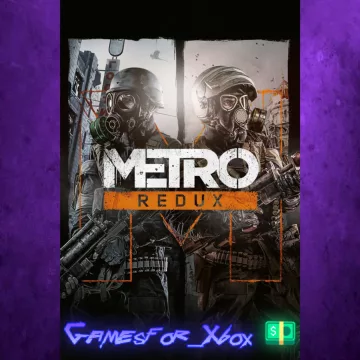 Купить активацию Metro Redux Bundle выгодно