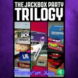Купить активацию The Jackbox Party Trilogy на Xbox по выгодной цене