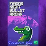Купить активацию Friday Night Bullet Arena на Xbox по выгодной цене