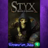 Купить активацию Styx Master of Shadows на Xbox по выгодной цене