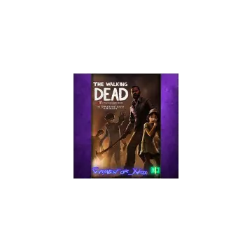 Купить активацию The Walking Dead The Complete First Season выгодно