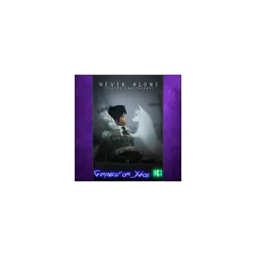 Купить активацию Never Alone Kisima Ingitchuna выгодно