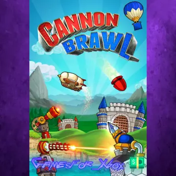Купить активацию Cannon Brawl выгодно