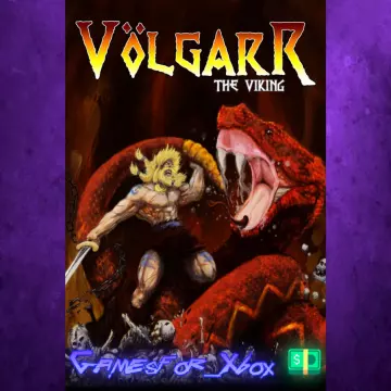 Купить активацию Volgarr the Viking выгодно
