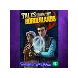 Купить активацию Tales from the Borderlands на Xbox по выгодной цене