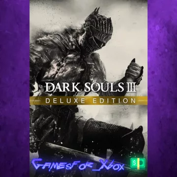Купить активацию DARK SOULS III - Deluxe Edition выгодно