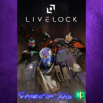 Купить активацию Livelock выгодно