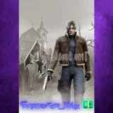 Купить активацию resident evil 4 на Xbox по выгодной цене