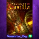 Купить активацию Maldita Castilla EX - Cursed Castile на Xbox по выгодной цене