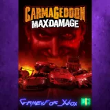 Купить активацию Carmageddon Max Damage на Xbox по выгодной цене