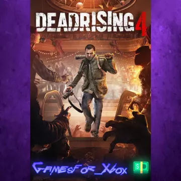 Купить активацию Dead Rising 4 выгодно