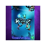 Купить активацию HeartZ Co-Hope Puzzles на Xbox по выгодной цене