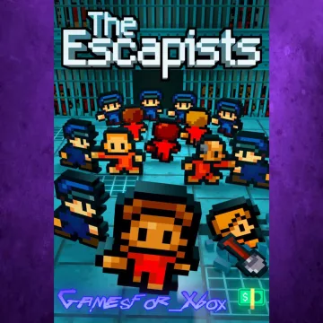 Купить активацию The Escapists выгодно