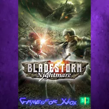 Купить активацию BLADESTORM Nightmare выгодно