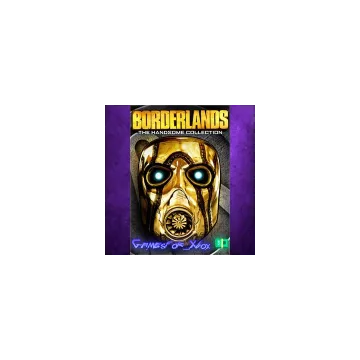 Купить активацию Borderlands The Handsome Collection выгодно