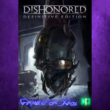 Купить активацию Dishonored Definitive Edition выгодно